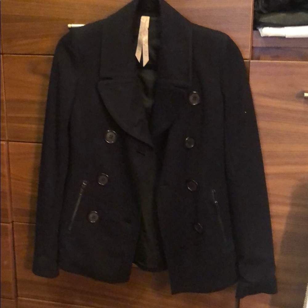 Bailey 44 peacoat